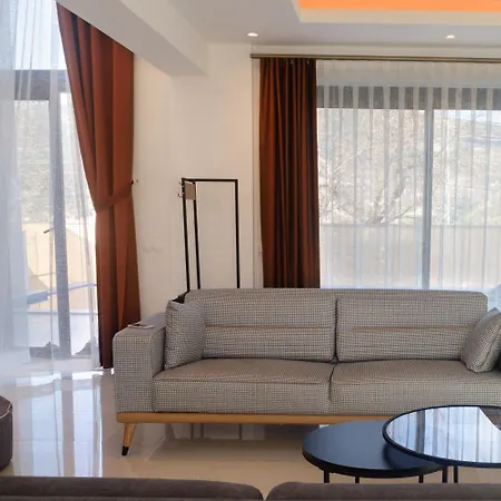 Rozerin Villa Kaş